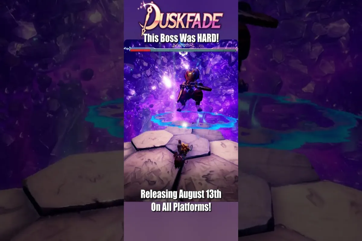Duskfade How to Fight Enemies — Parry & Combo Guide