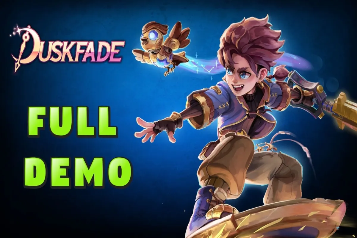 Duskfade Demo Walkthrough: Full Guide to Every Boss
